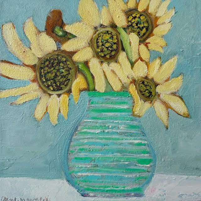 “Sunflowers”
