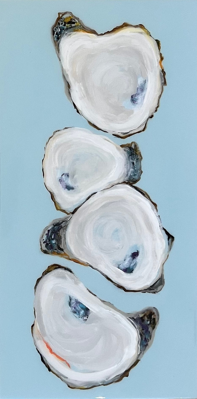 "4 Oysters VII"