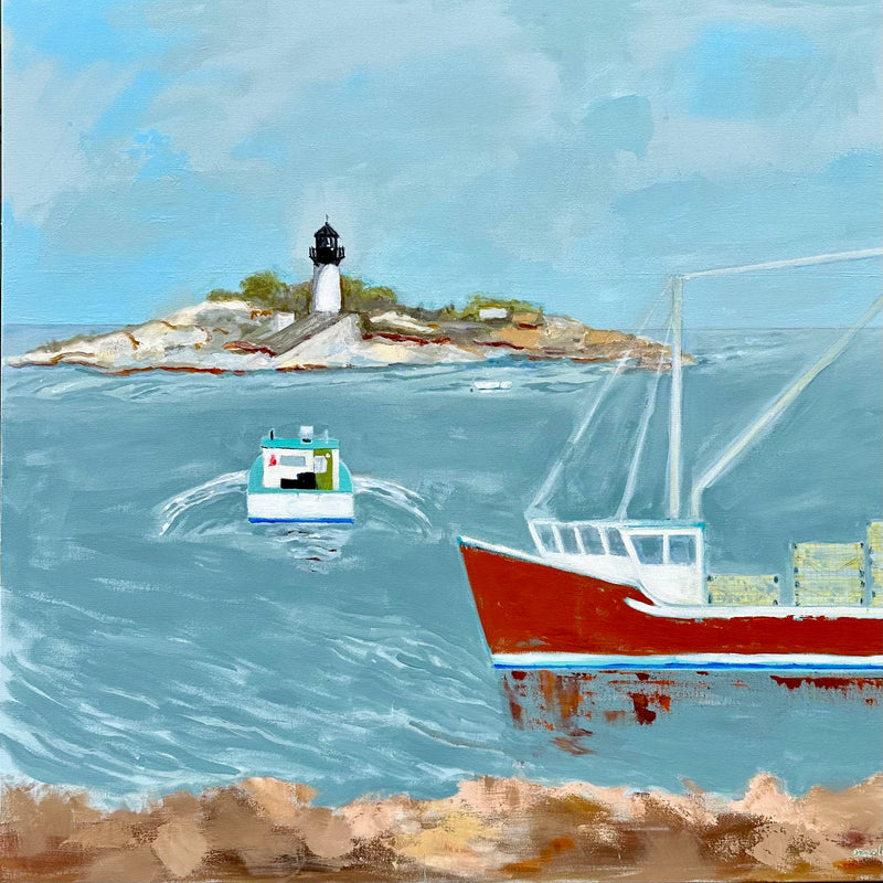 "Ten Pound Island"