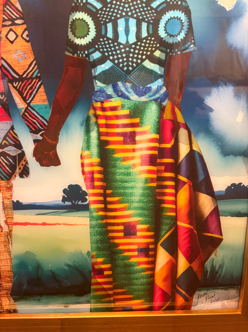 “Shared Visions, Beyond Today”