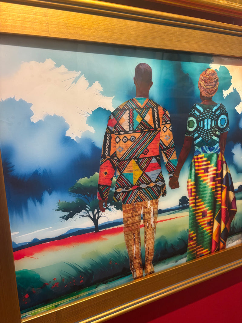 “Shared Visions, Beyond Today”