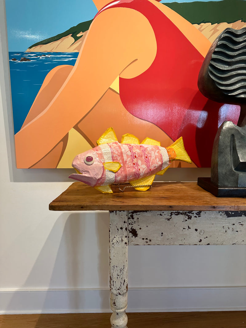 “Palm Beach Snapper”