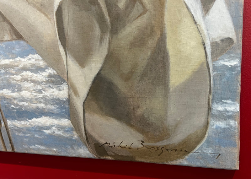 "Glistening Harbor"