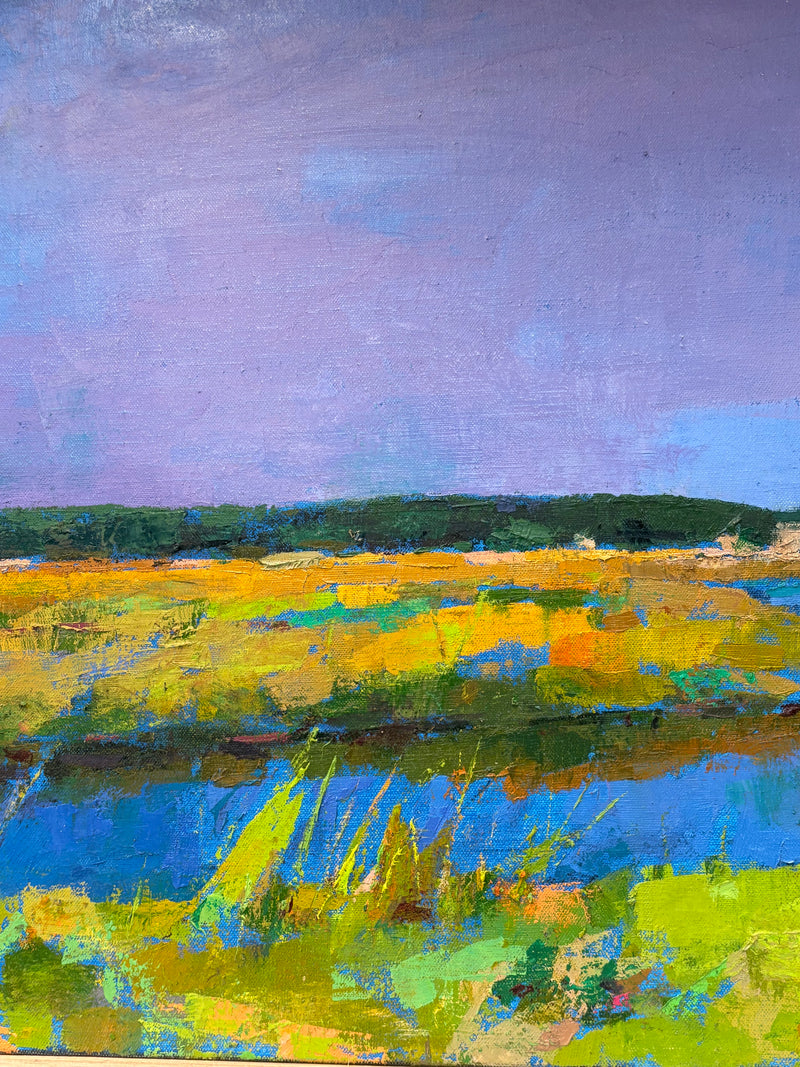 "Summer Sandbar"