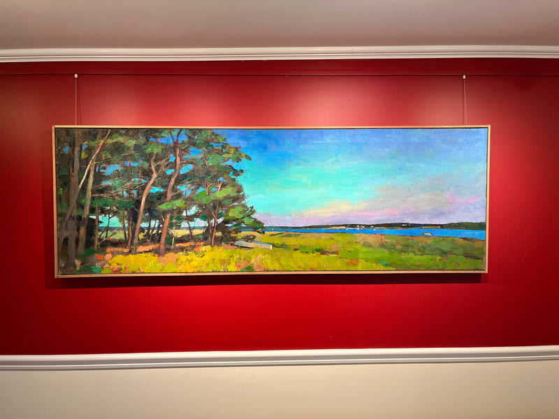 “Edge of the Island”
