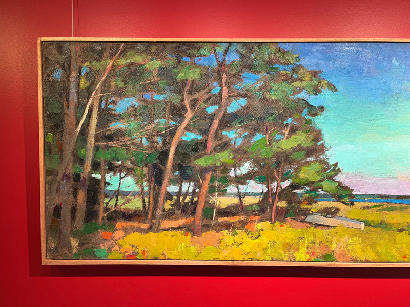 “Edge of the Island”