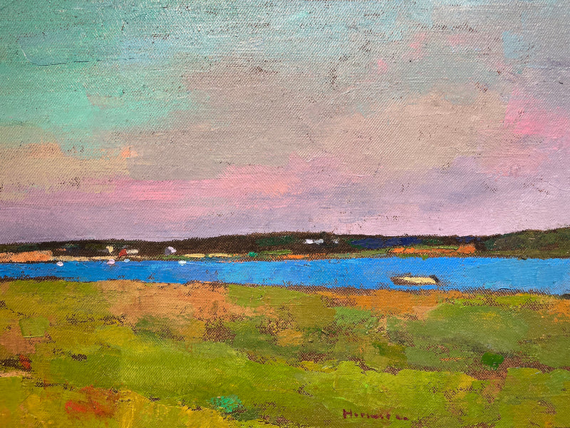 “Edge of the Island”