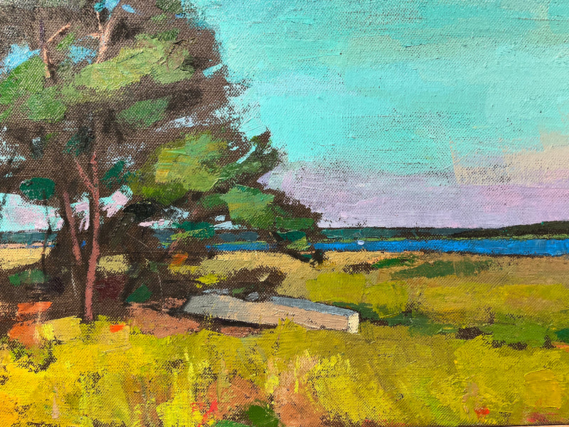 “Edge of the Island”