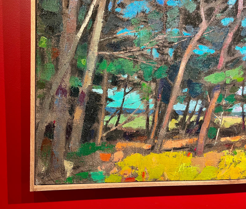 “Edge of the Island”