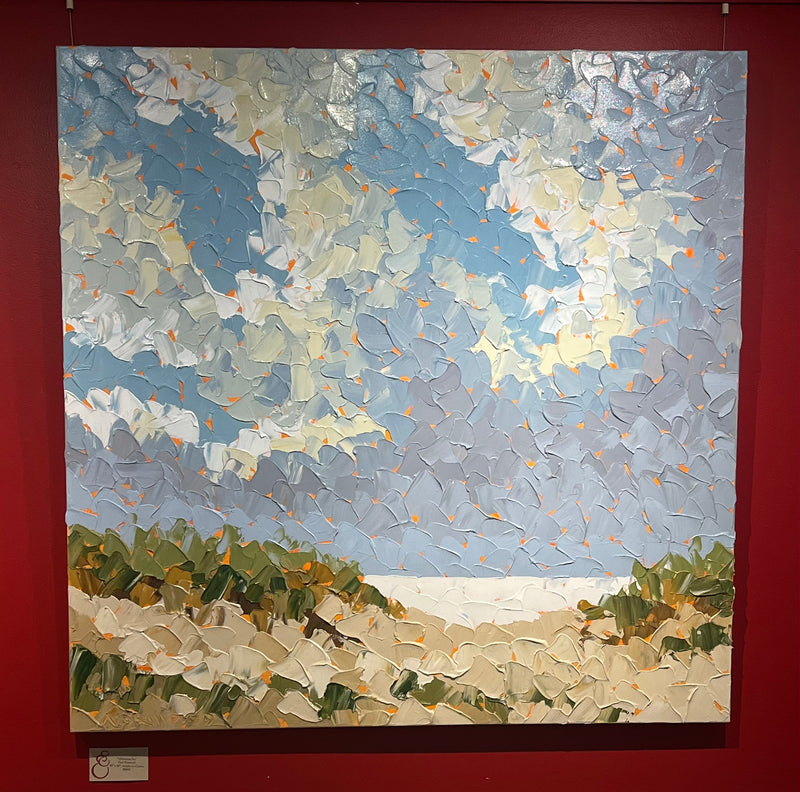 "Glistening Sea"