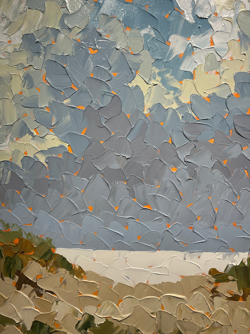 "Glistening Sea"