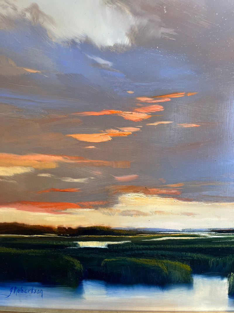 “Lingering Light”