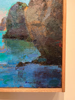 “Rocks at Lagos, Portugal”