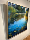 “Cerulean Reflections”