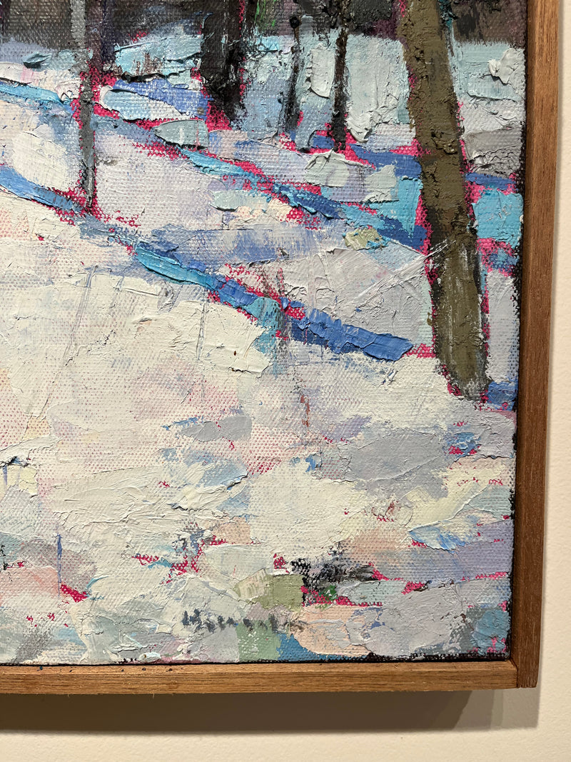 "Fresh Snow"