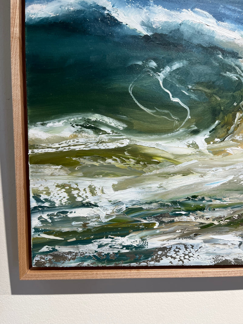 "Sandy Breaker"