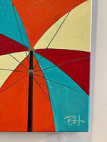"Beach Umbrella"