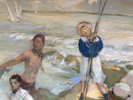 "Picasso, St Christopher and the Philosopher"