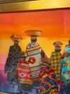"Sunset Soiree, a Sunset Walk"