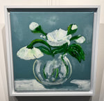 "White Peonies"