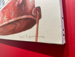 "Lanterne Rouge"