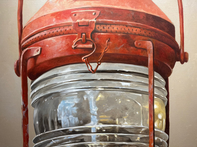 "Lanterne Rouge"