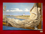 "At Rest in the Harbor"