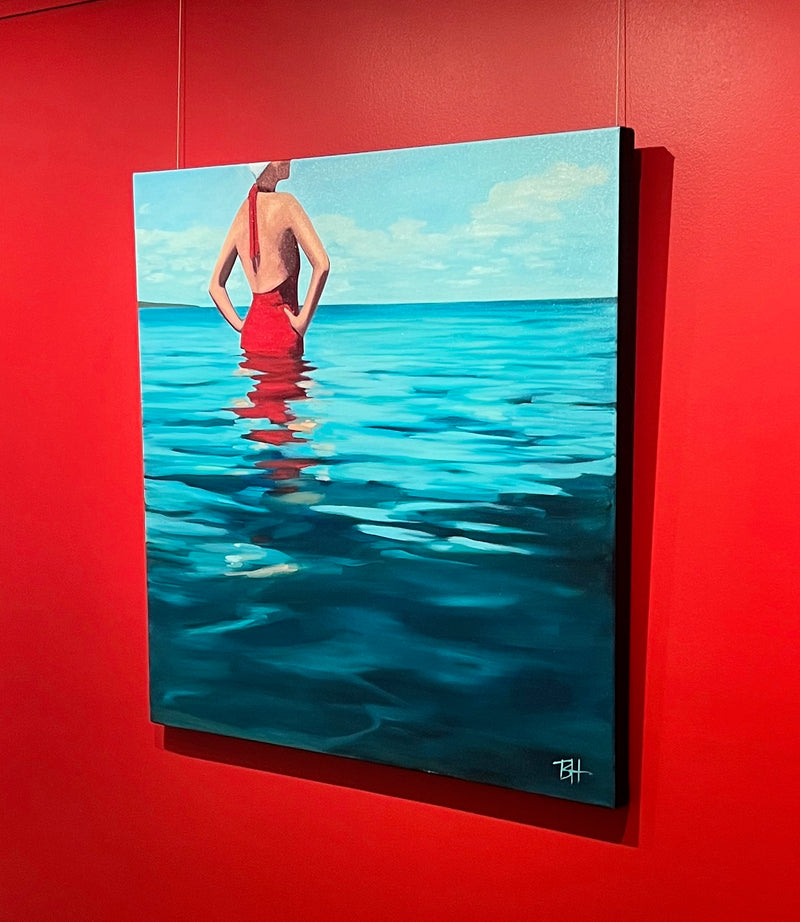 Dazzling Sea II