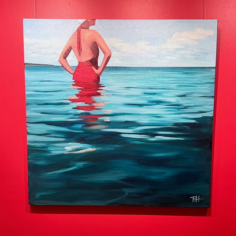Dazzling Sea II