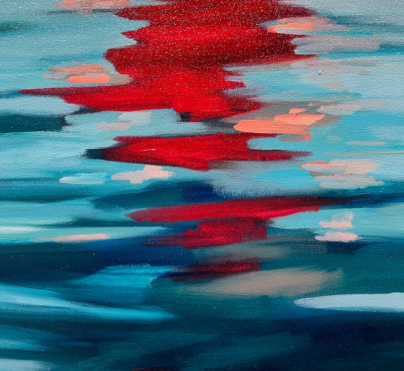 Dazzling Sea II