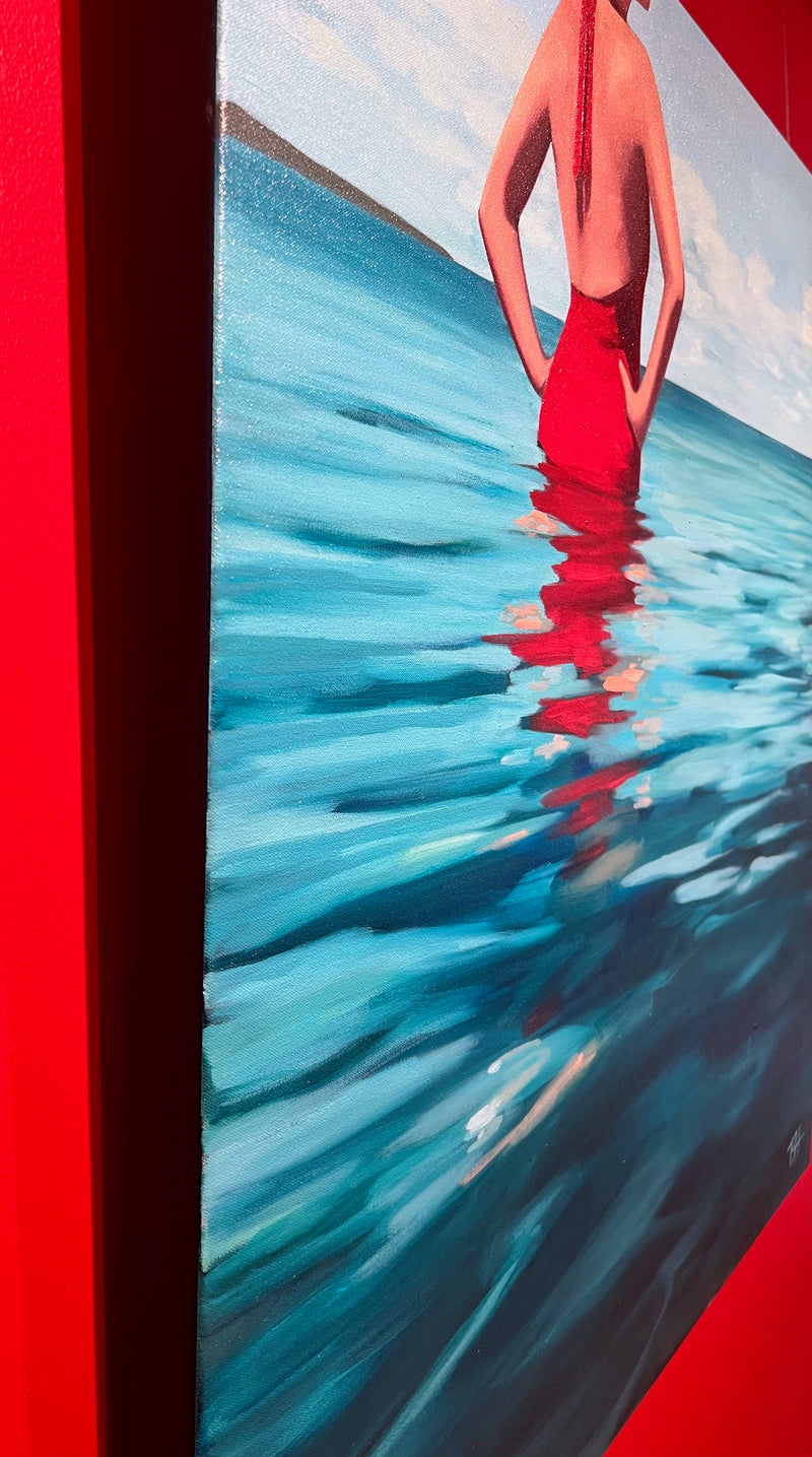 Dazzling Sea II