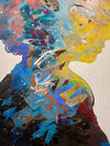 "Sunhat Silhouette V"