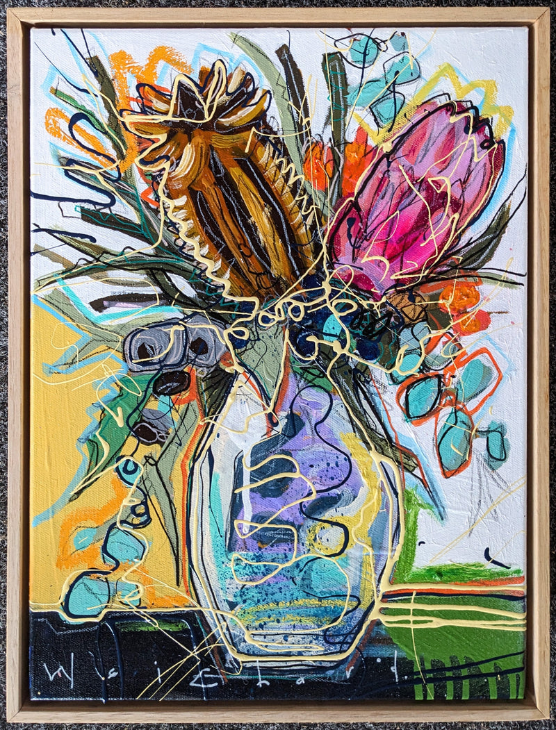 "Native Study #2"