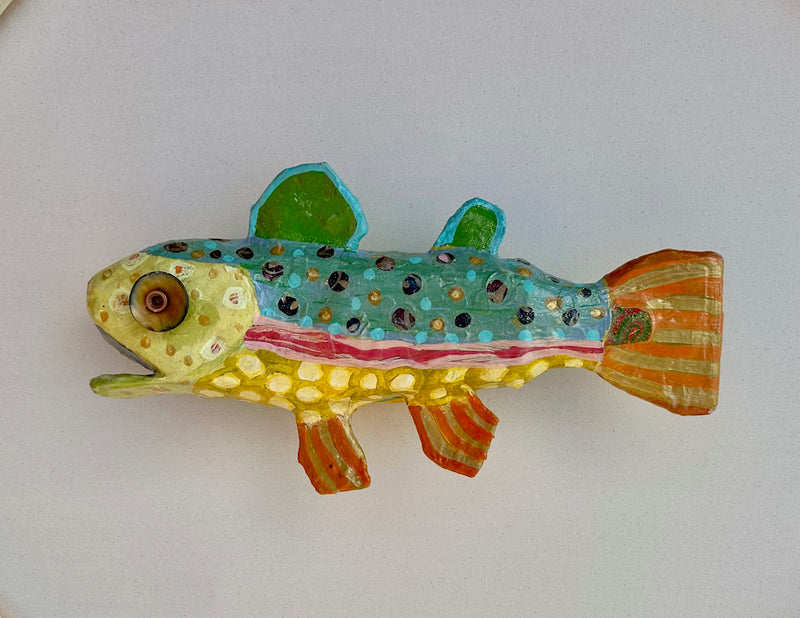 "Striped Tail Trout"