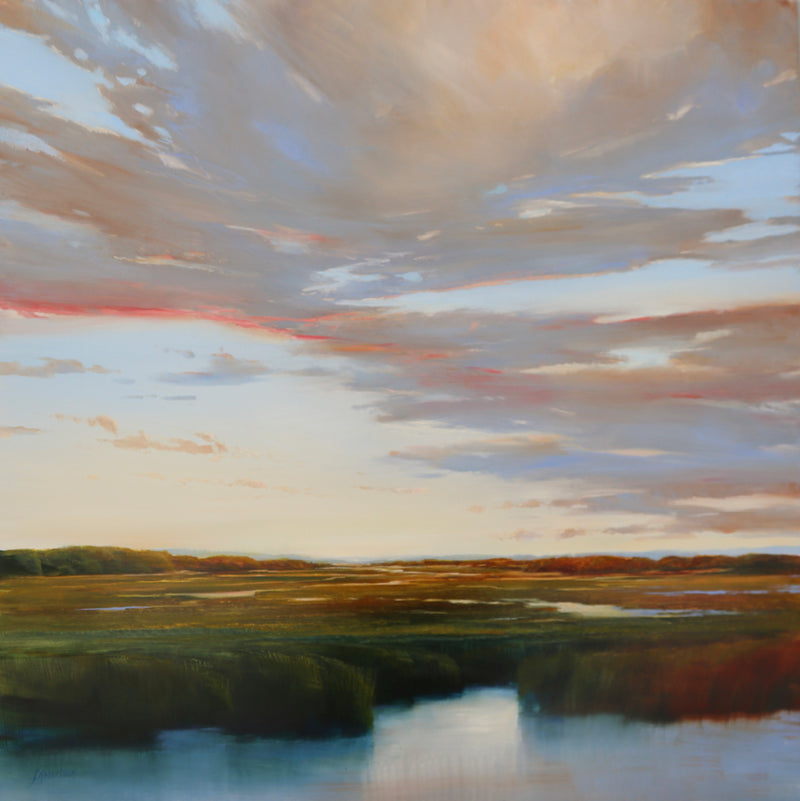 "Languid Drift"