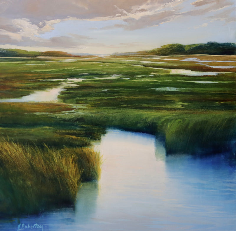 "Meandering"