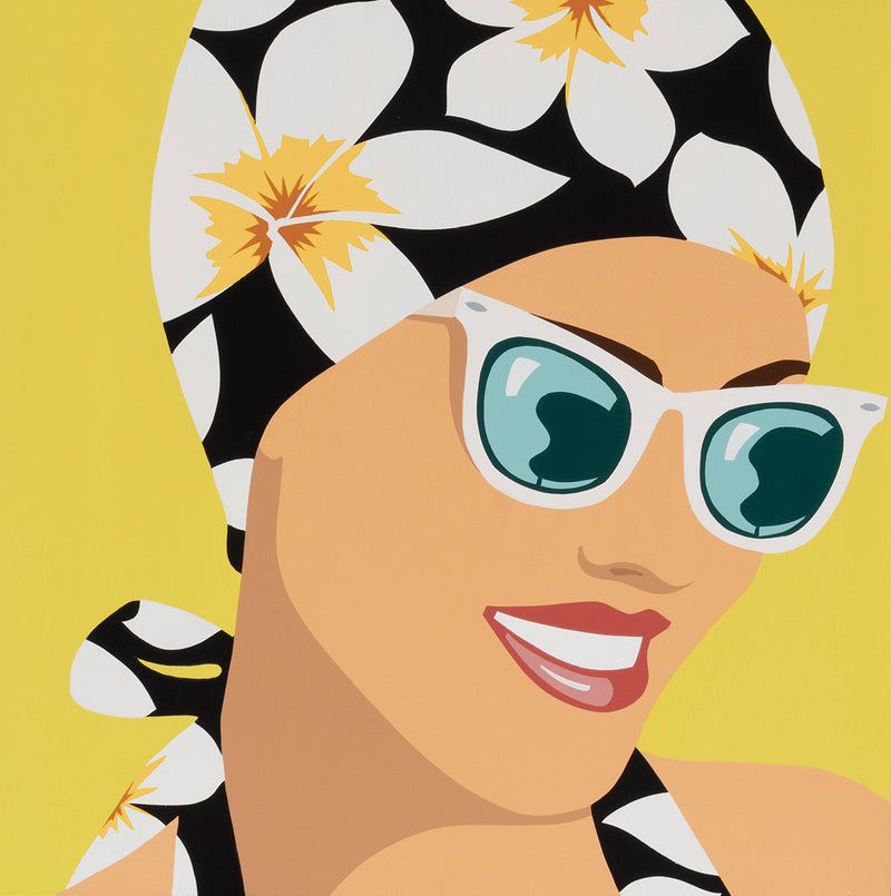 "Portrait of Summer"