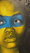 "Bonny Black Girl"