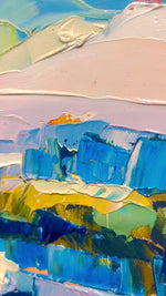 "Pastel Morning"
