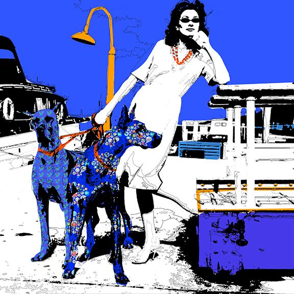"Walking The Dogs"