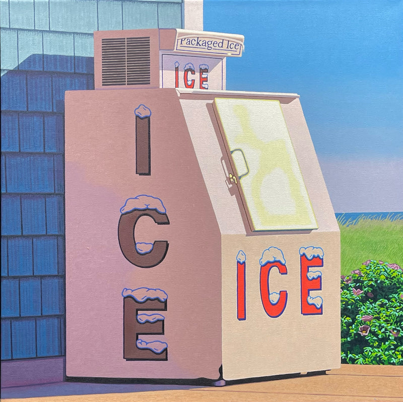 "Ice and Rugosa"