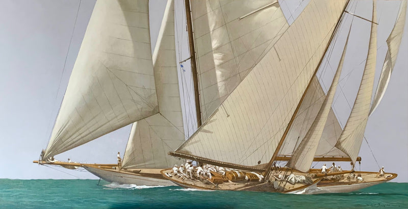 "Against the Wind"