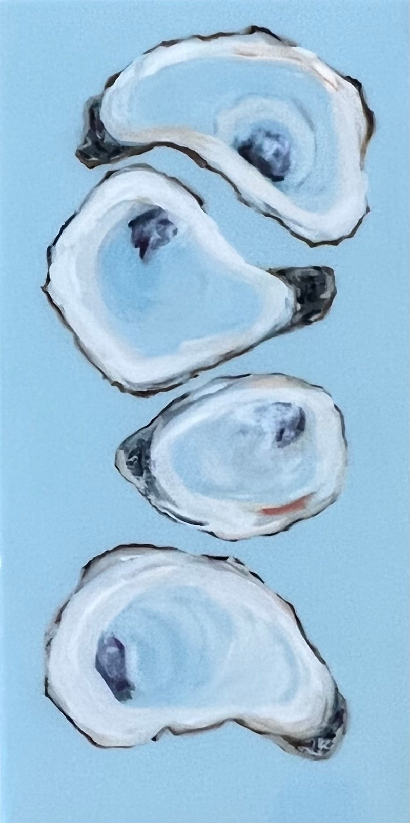"4 Oysters VI"