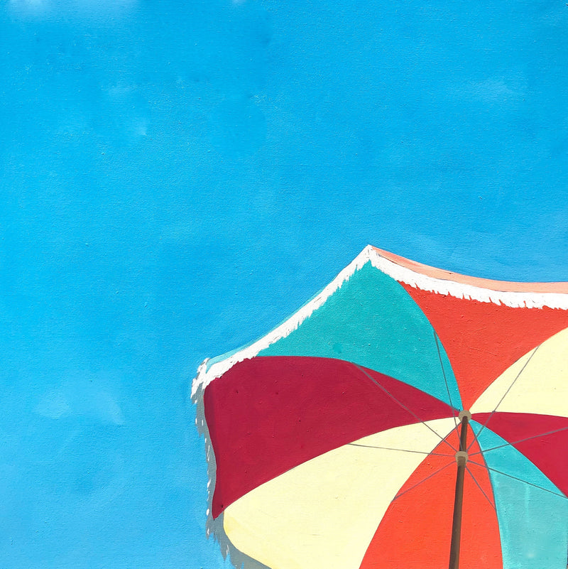 "Beach Umbrella"
