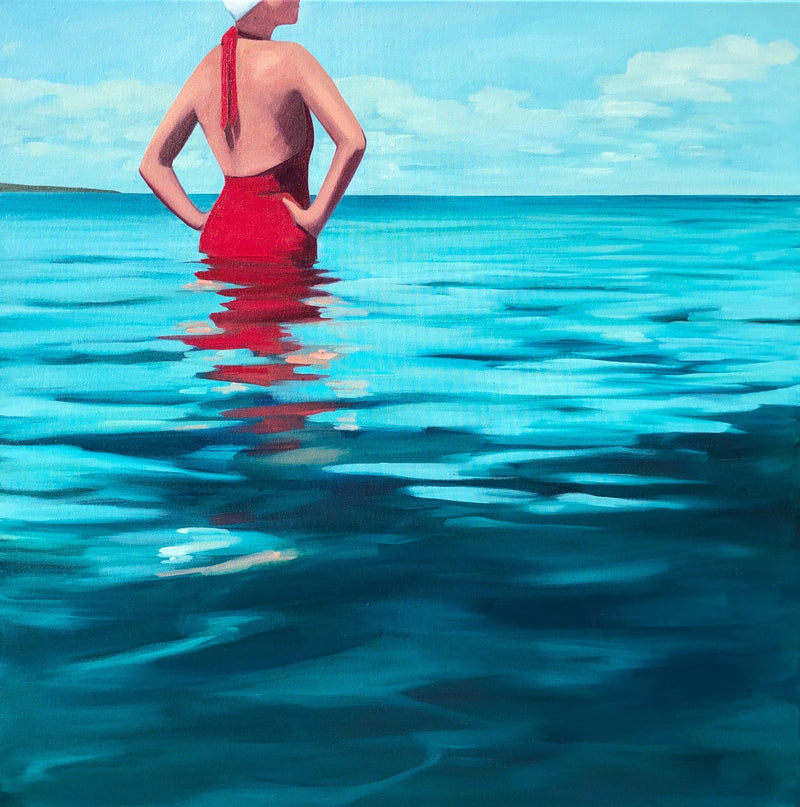 Dazzling Sea II