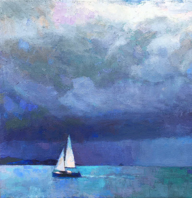 "Sailing Blues"