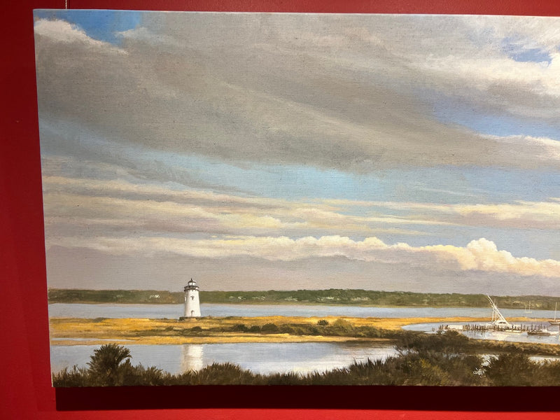 "Afternoon on the Bay"