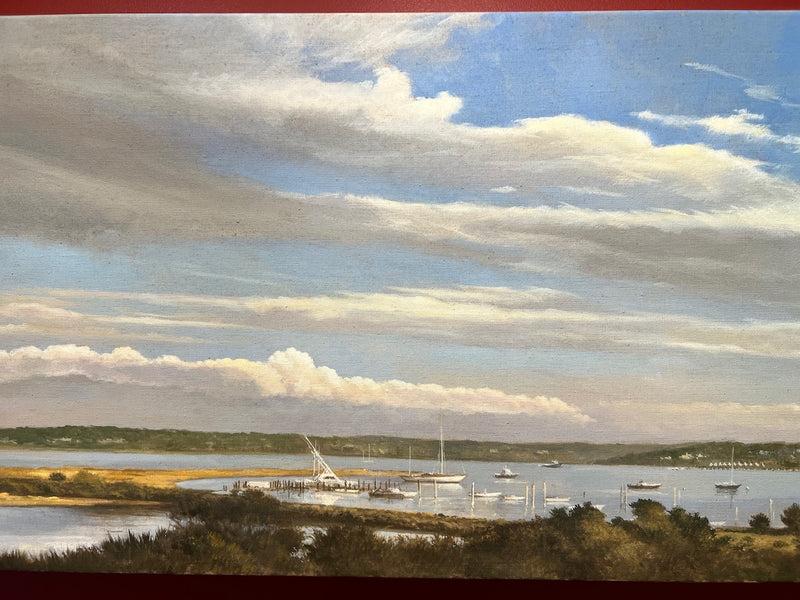 "Afternoon on the Bay"