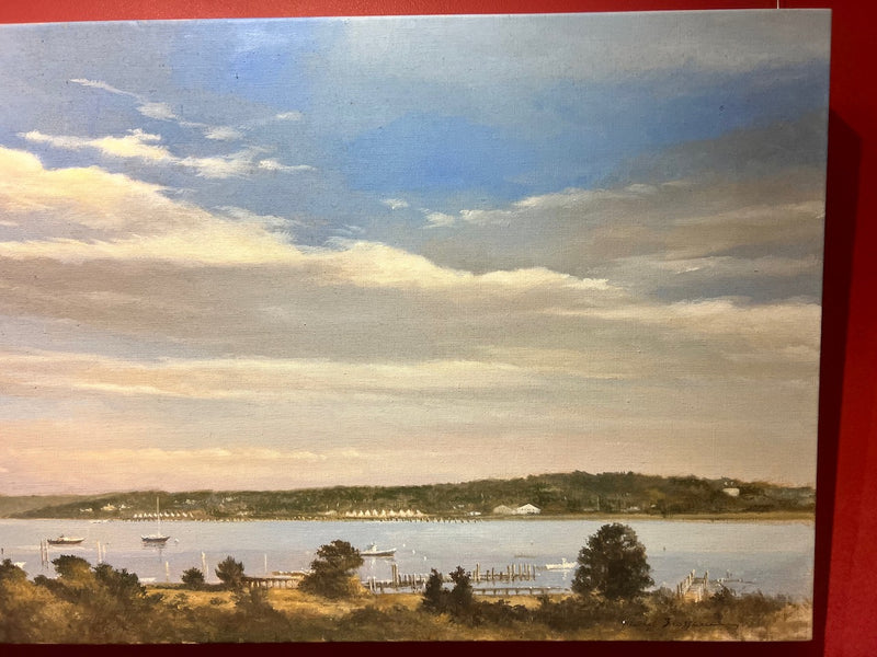 "Afternoon on the Bay"