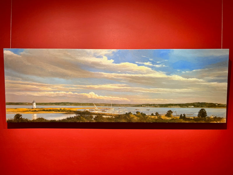 "Afternoon on the Bay"